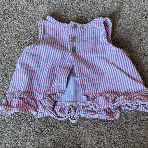 Mud Pie Red and Blue Sailboat Set - Picture 5 of 7